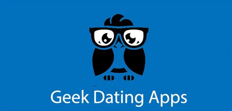 nerd geek dating app